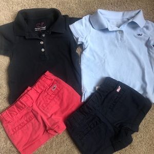 Vineyard Vines 2T Girls lot